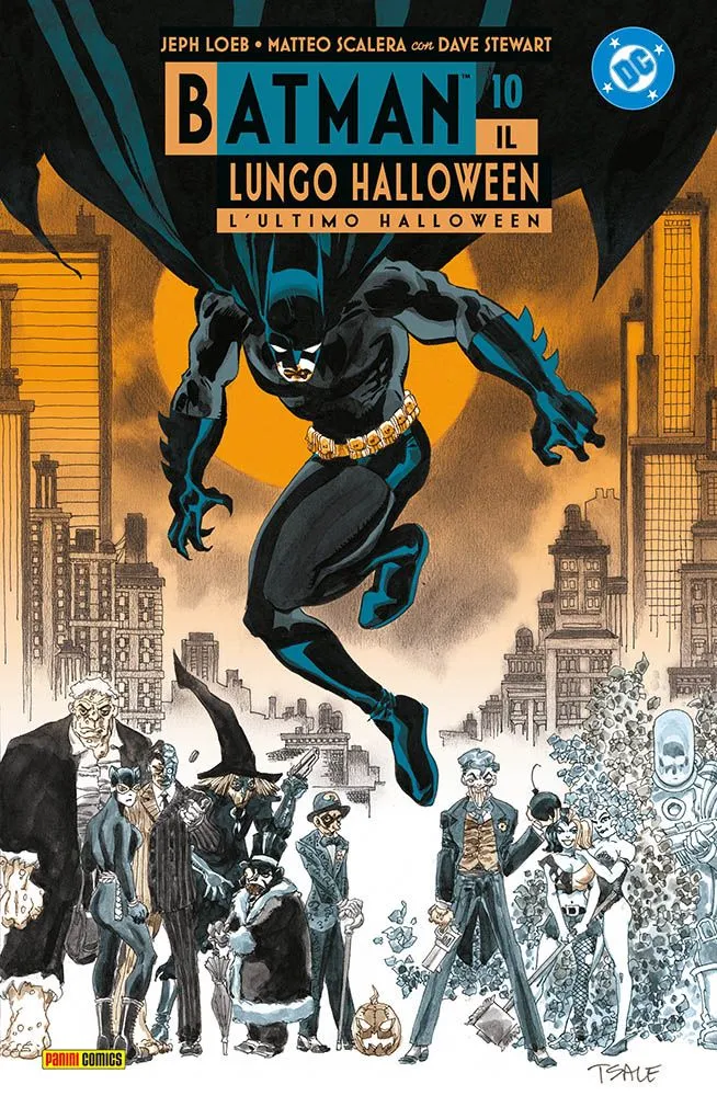 Batman: L'Ultimo Halloween 10