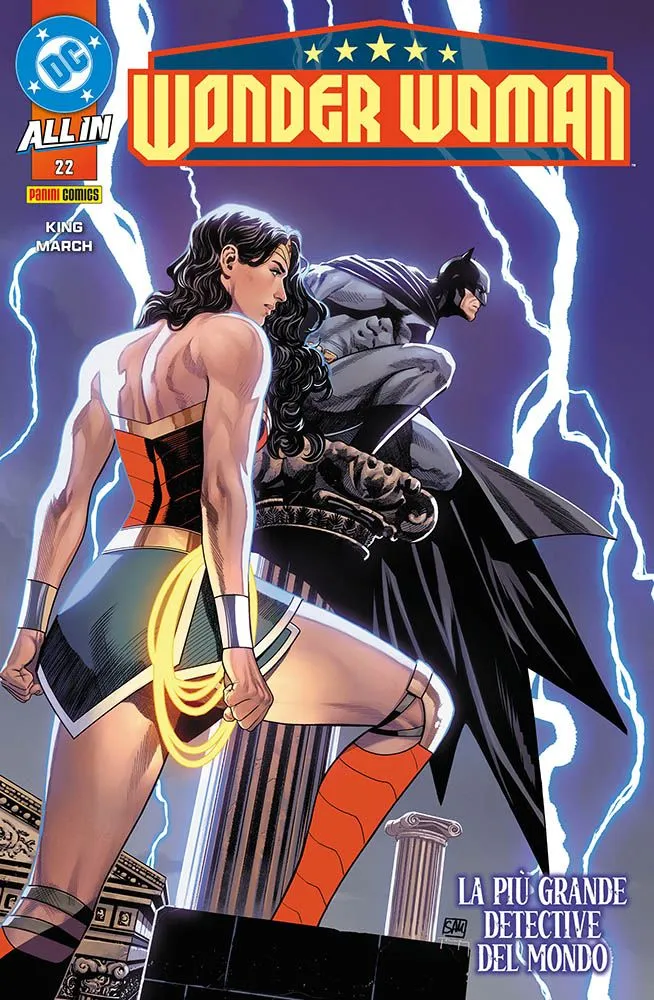 Wonder Woman 22 Wonder Woman 69