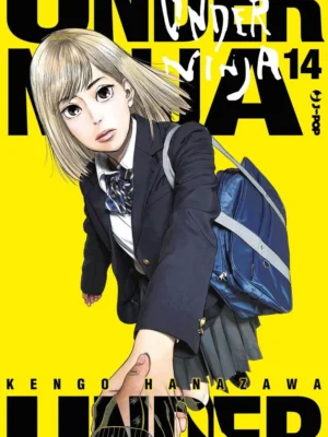 Under Ninja 14