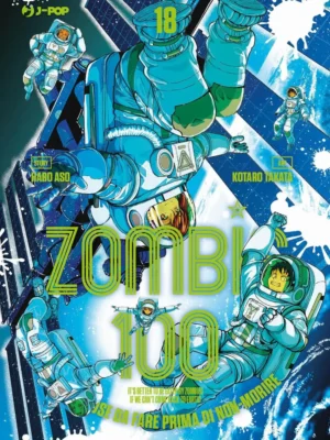 Zombie 100 - 18