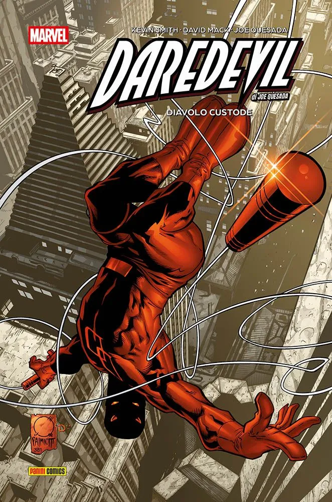 Daredevil: Diavolo Custode Marvel Pocket