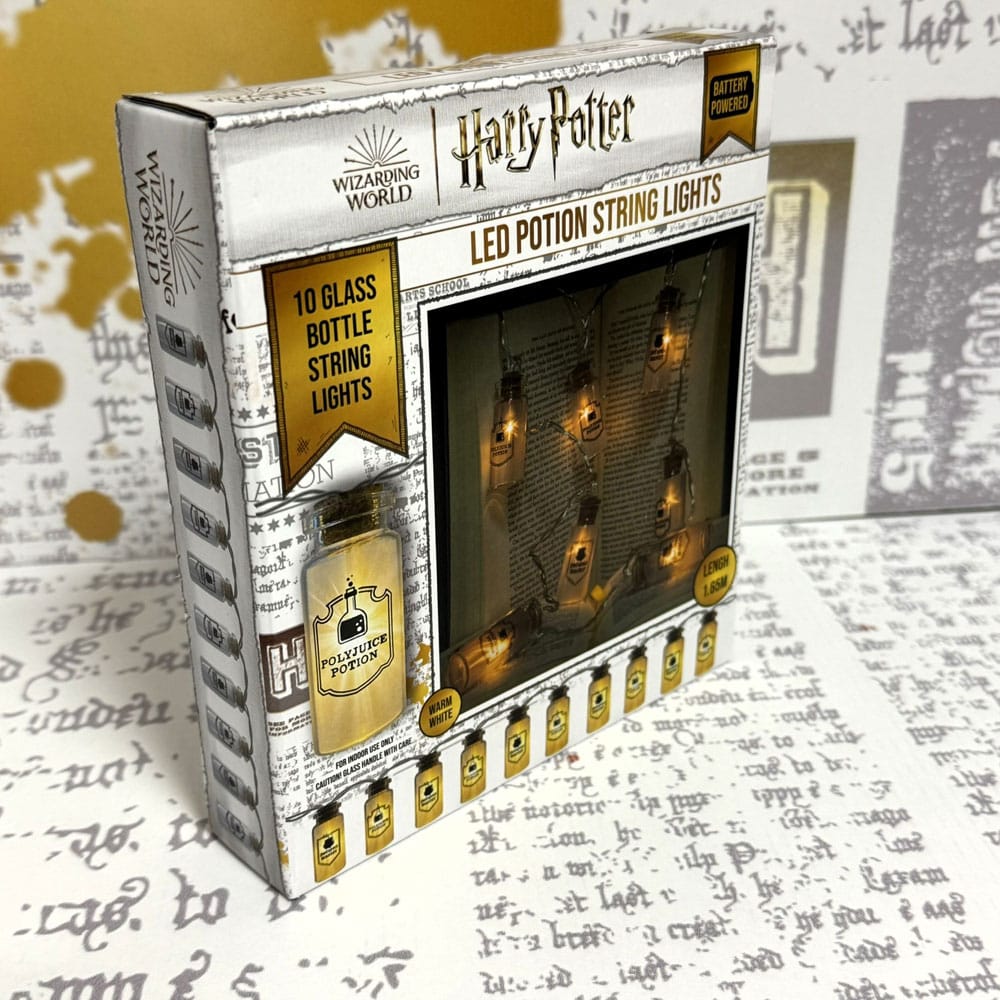 Harry Potter String Lights