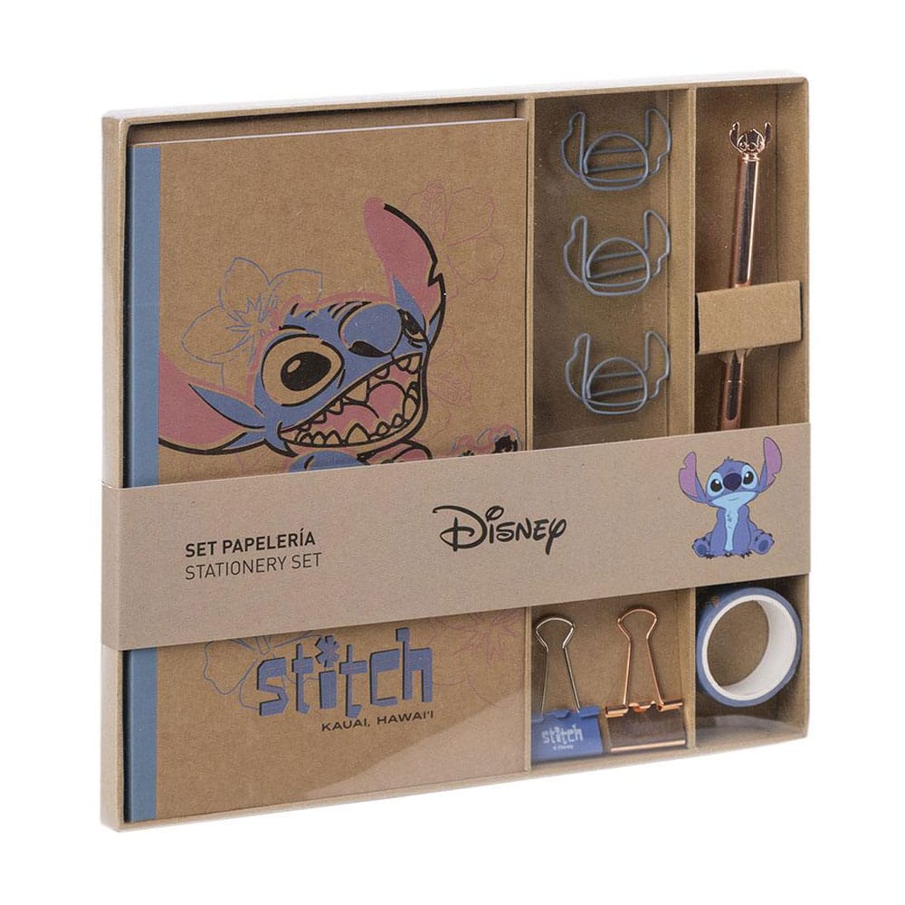 Lilo & Stitch – Set cancelleria