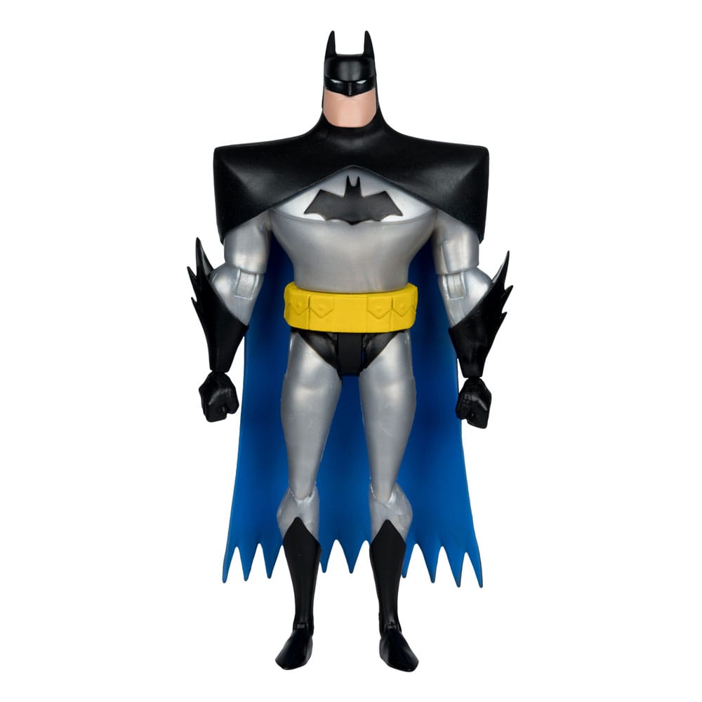 The New Batman Adventure DC Direct 1/6 Action Figure Batman (Silver) 15 cm - immagine 2