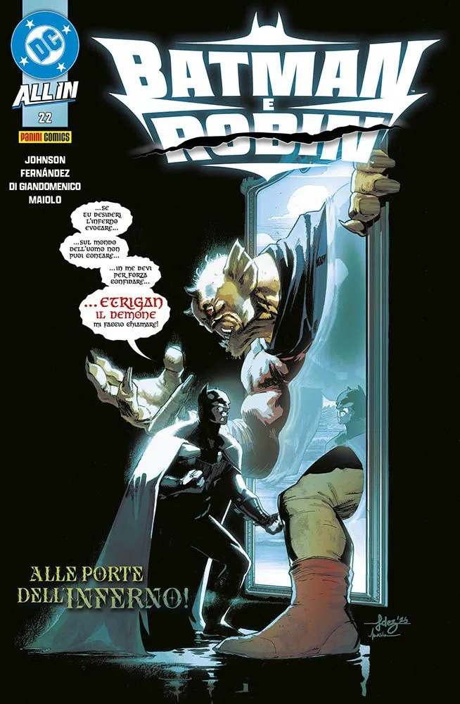 Batman e Robin 22 DC Select 38