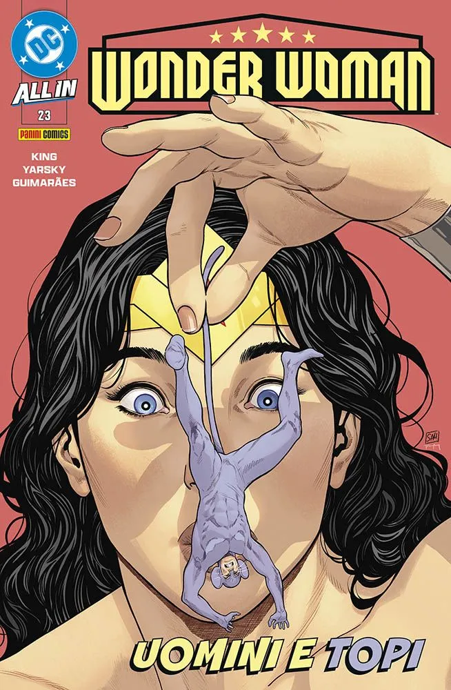 Wonder Woman 23 Wonder Woman 70