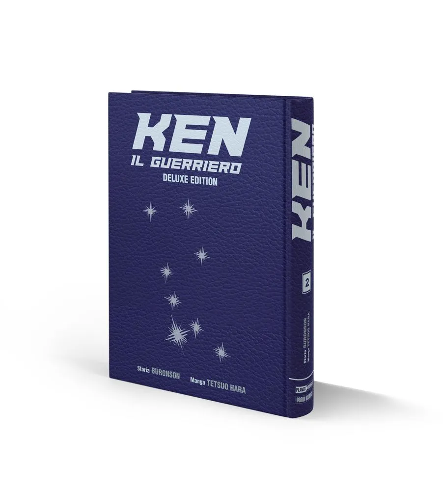 Ken Il Guerriero – Deluxe Edition 2