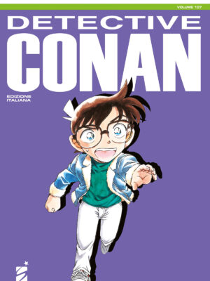 DETECTIVE CONAN n. 107