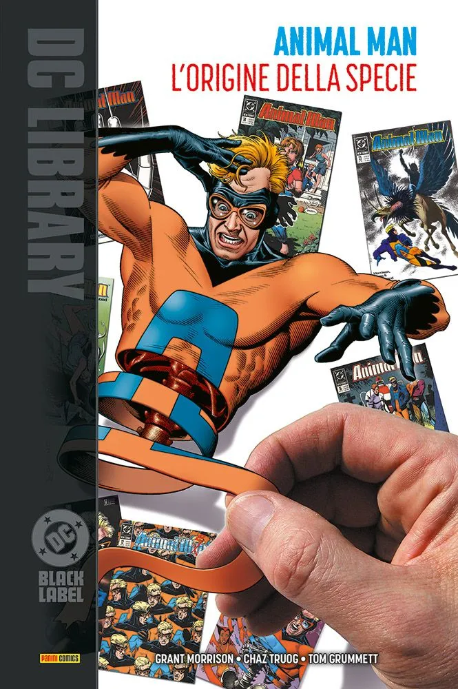 Animal Man: L'Origine Della Specie 2 DC Black Label Library