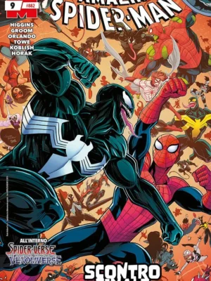 Amazing Spider-Man 9 Spider-Man 882