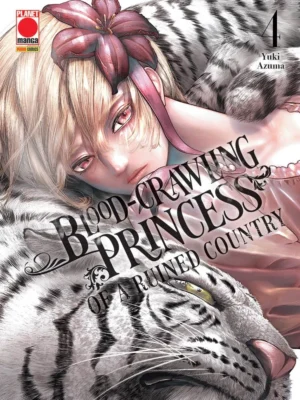 Blood-Crawling Princess Of A Ruined Country 4
