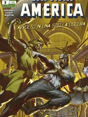 Captain America 3 Capitan America 190