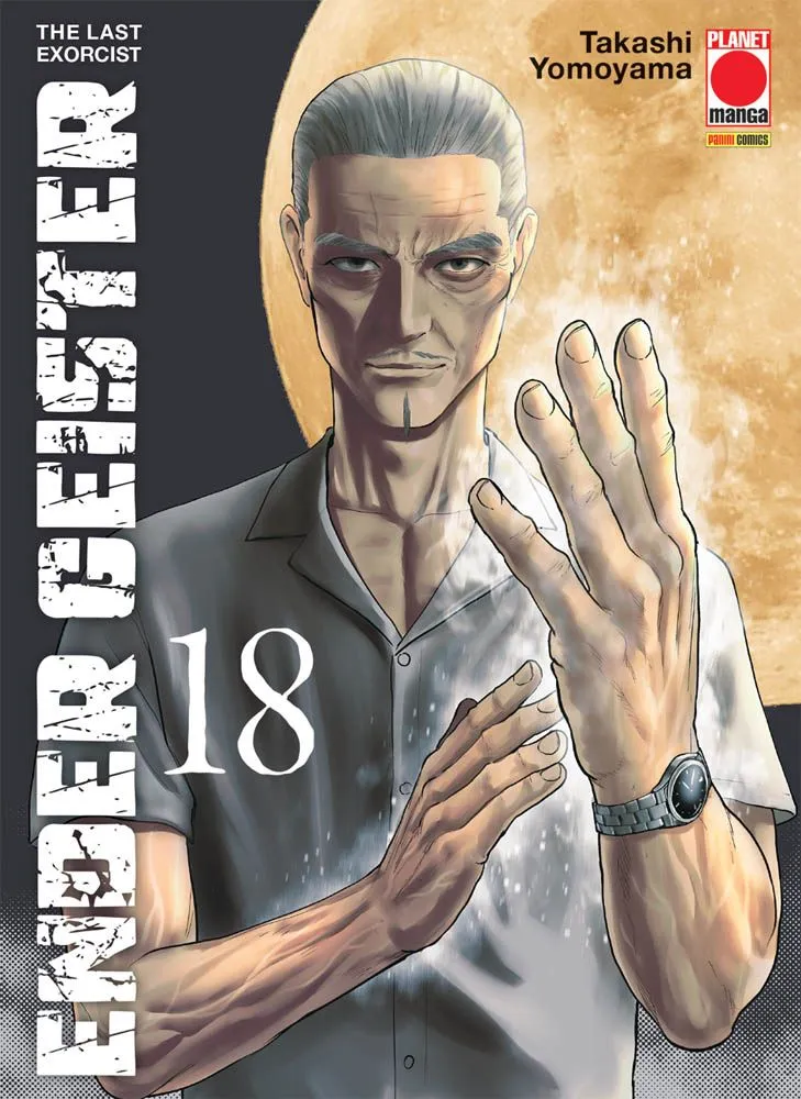 Ender Geister The Last Exorcist 18