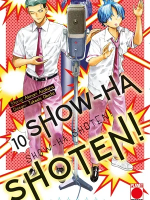 Show-ha Shoten! 10