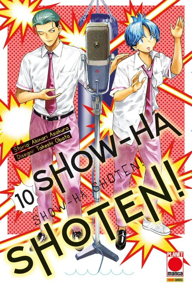 Show-ha Shoten! 10