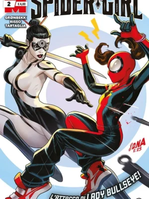 Spider-Girl 2