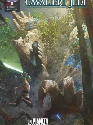 Star Wars: Cavalieri Jedi 3