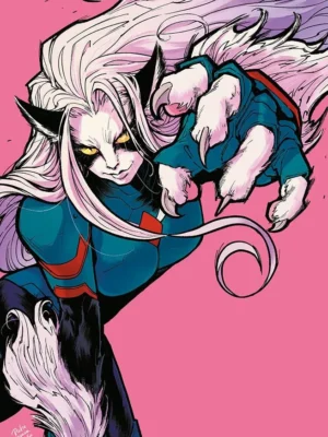 Sinister’s Six 1 Variant Di Rickie Yagawa X-Force 64