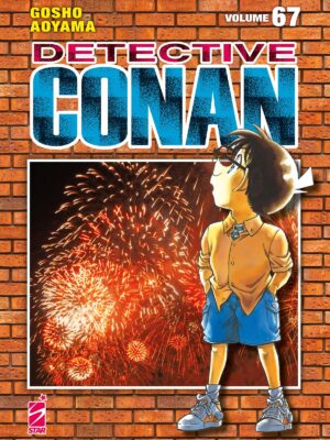 DETECTIVE CONAN NEW EDITION n. 67