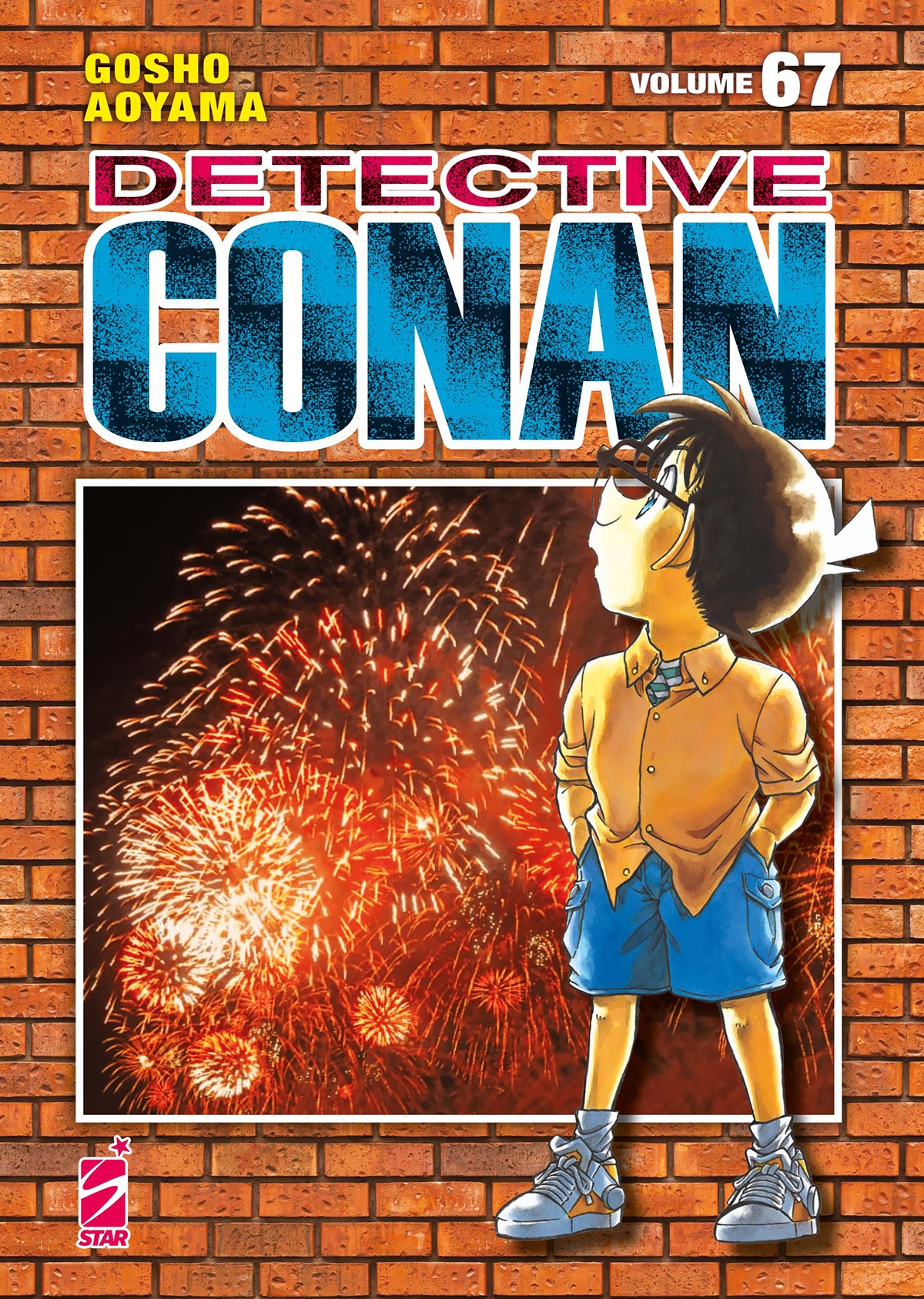 DETECTIVE CONAN NEW EDITION n. 67