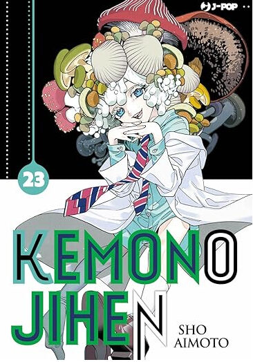 Kemono Jihen 023