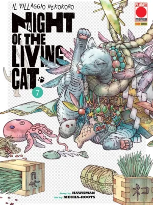 Nyaight Of The Living Cat 7