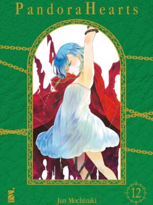 PANDORA HEARTS NEW EDITION n. 12