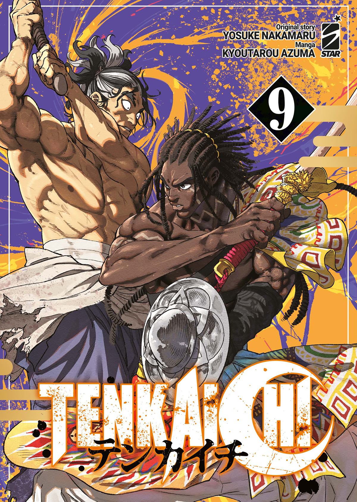 TENKAICHI n. 9