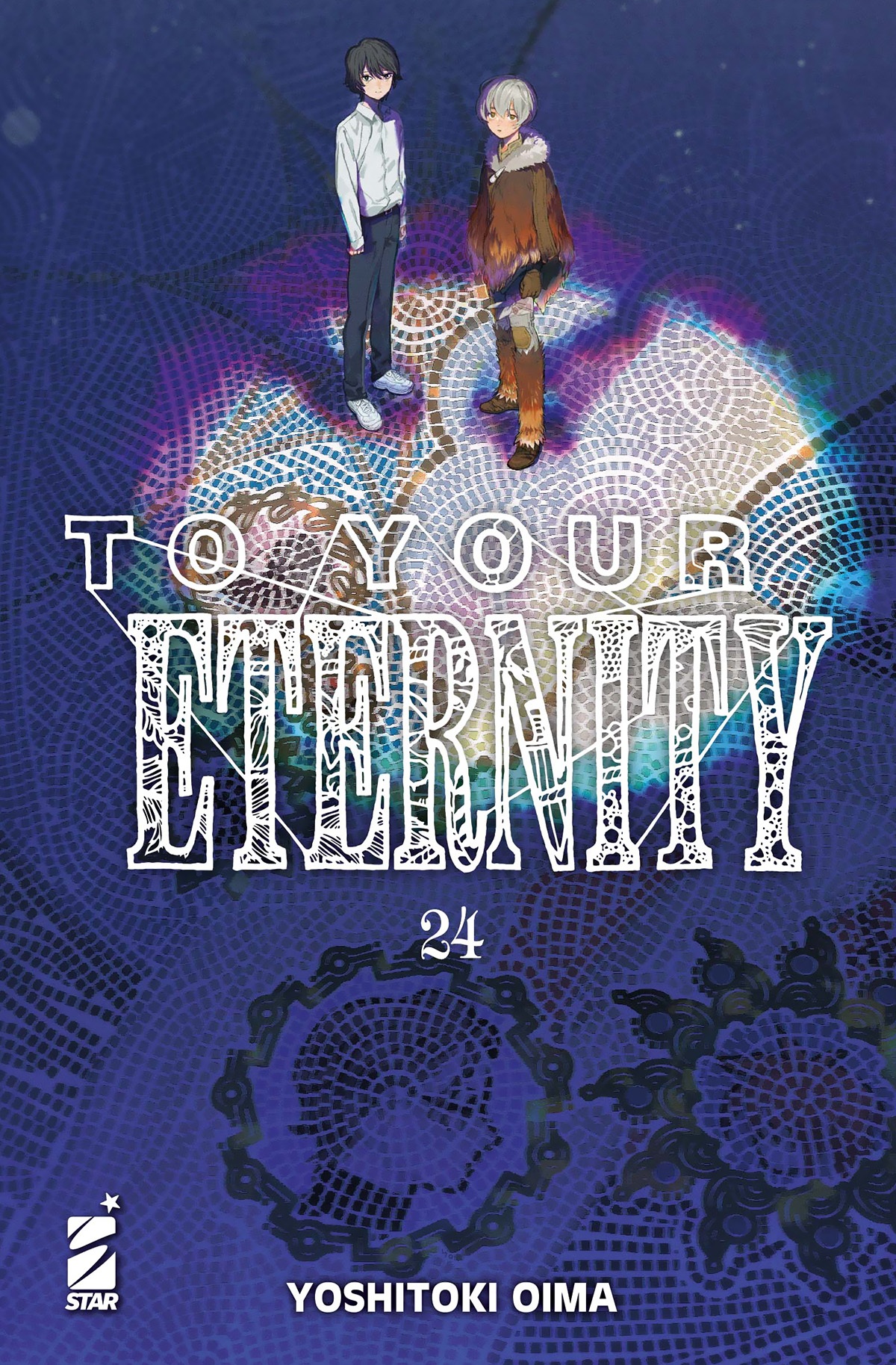 TO YOUR ETERNITY n. 24