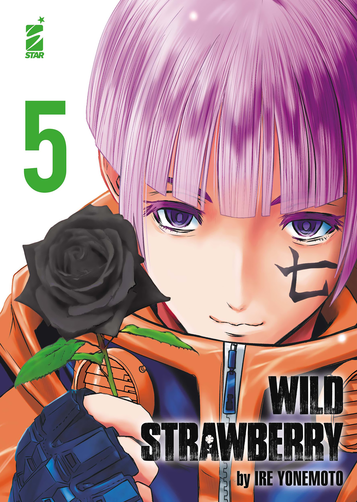 WILD STRAWBERRY n. 5