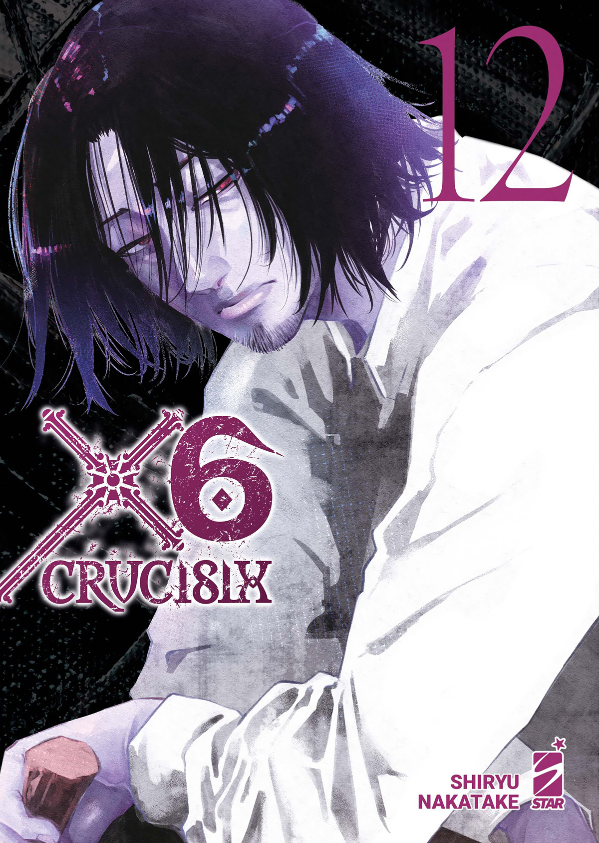 X6 - CRUCISIX n. 12