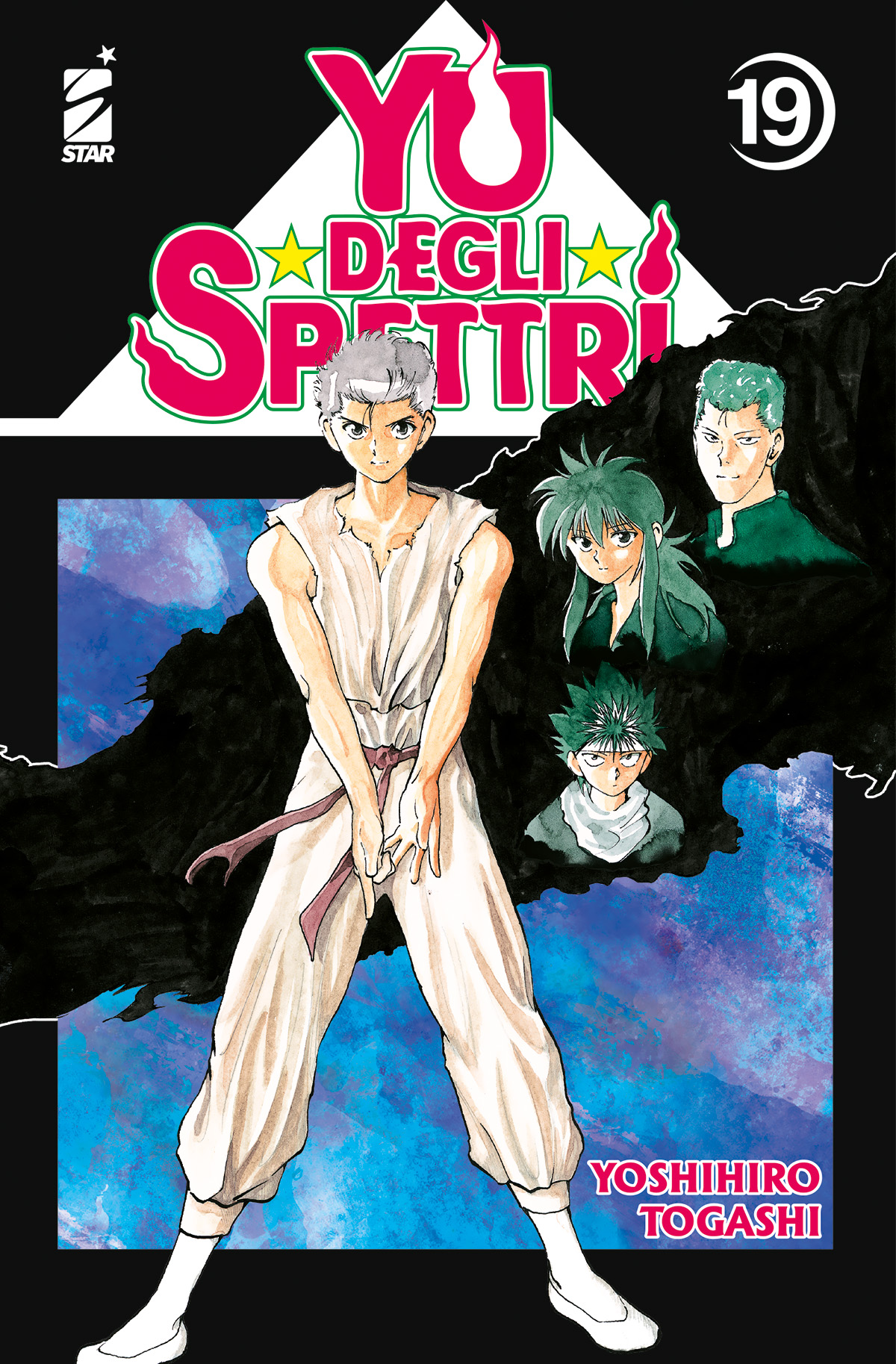 YU DEGLI SPETTRI NEW EDITION n. 19