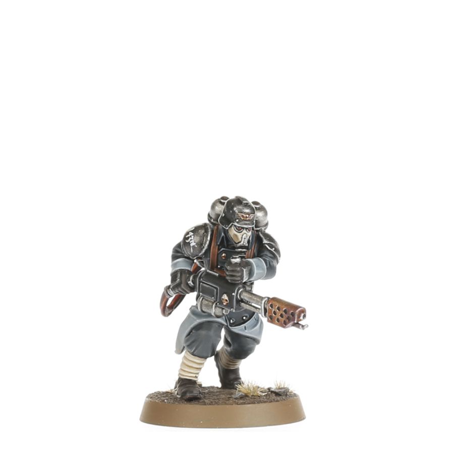 Squadroni della Morte di Krieg - Astra Militarium: Death Korps Of Krieg (47-80) - immagine 3