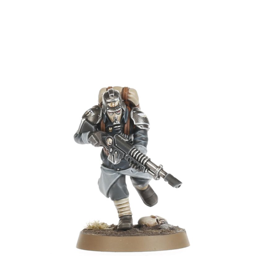 Squadroni della Morte di Krieg - Astra Militarium: Death Korps Of Krieg (47-80) - immagine 4