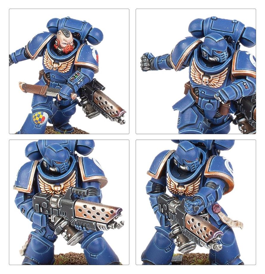 Set di Presentazione di Warhammer 40,000 (40-04) - immagine 11