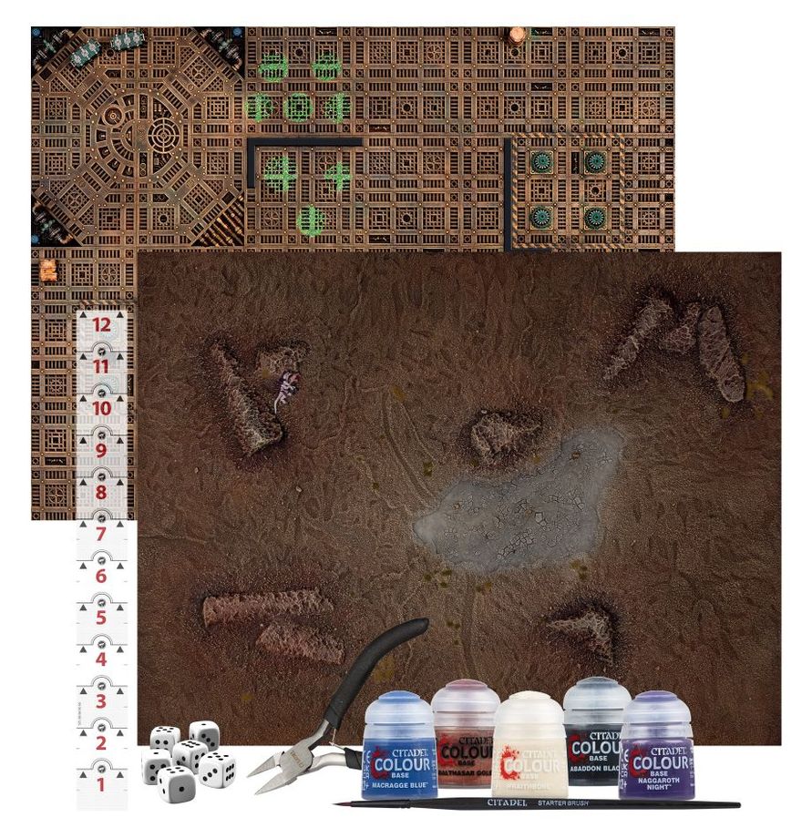 Set di Presentazione di Warhammer 40,000 (40-04) - immagine 16