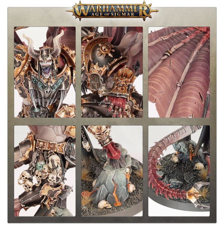 Principe Demone - Slaves To Darkness: Daemon Prince (83-64) - immagine 8