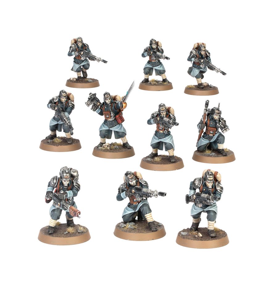 Squadroni della Morte di Krieg - Astra Militarium: Death Korps Of Krieg (47-80) - immagine 10
