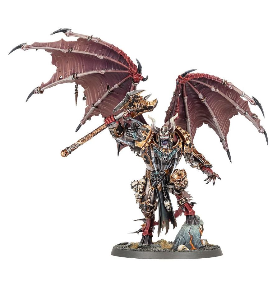 Principe Demone - Slaves To Darkness: Daemon Prince (83-64) - immagine 2
