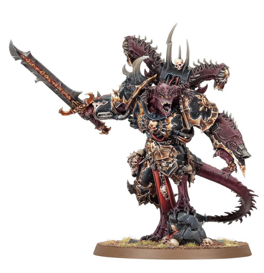 Principe Demone - Slaves To Darkness: Daemon Prince (83-64) - immagine 3