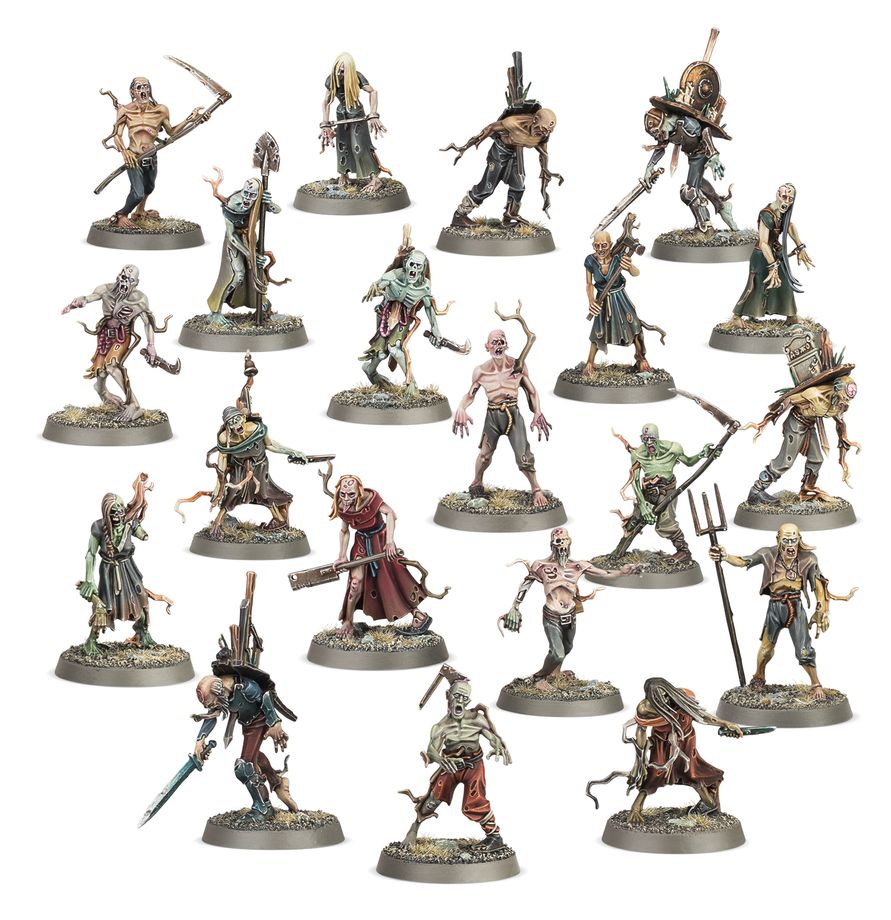 Morti Vaganti Zombie - Soulblight: Deadwalker Zombies (91-07) - immagine 2
