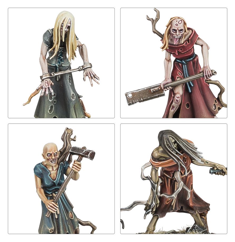 Morti Vaganti Zombie - Soulblight: Deadwalker Zombies (91-07) - immagine 4