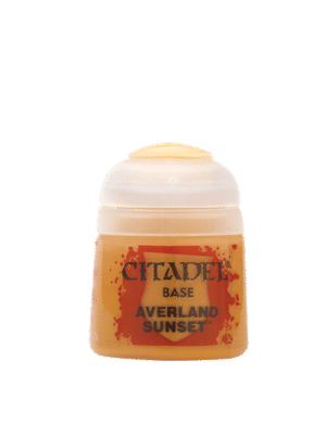 Citadel - Base: Averland Sunset (12ml)