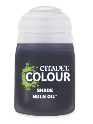 Citadel – Shade: Nuln Oil (18ml)