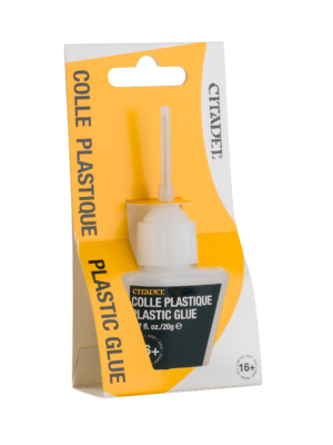 Citadel - Colla per plastica (20g)