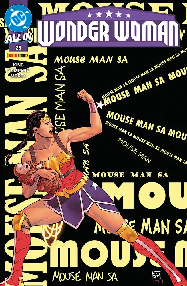 Wonder Woman 25 Wonder Woman 72