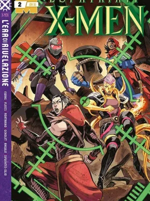 Espatriati X-Men 2