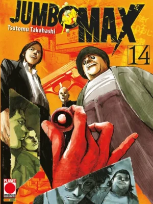 Jumbo Max 14