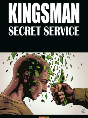 Kingsman Secret Service Panini Comics Pocket