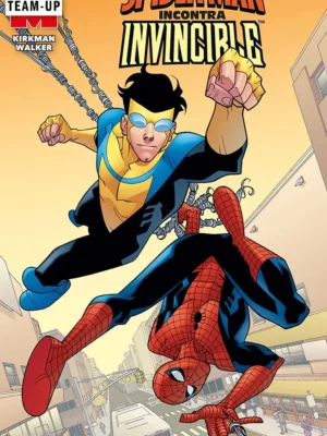Marvel Team-Up: Spider-Man/Invincible